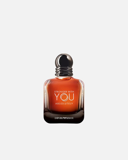 Armani Emporio Stronger With You Absolutely